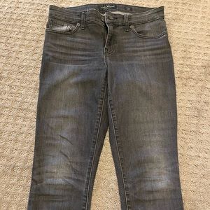 Woman’s Lucky brand black jeans